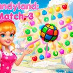 Candyland: Match-3