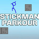 Stickman Parkour